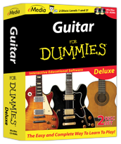 Guitar for Dummies Deluxe