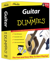 Guitar for Dummies