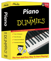 Piano for Dummies