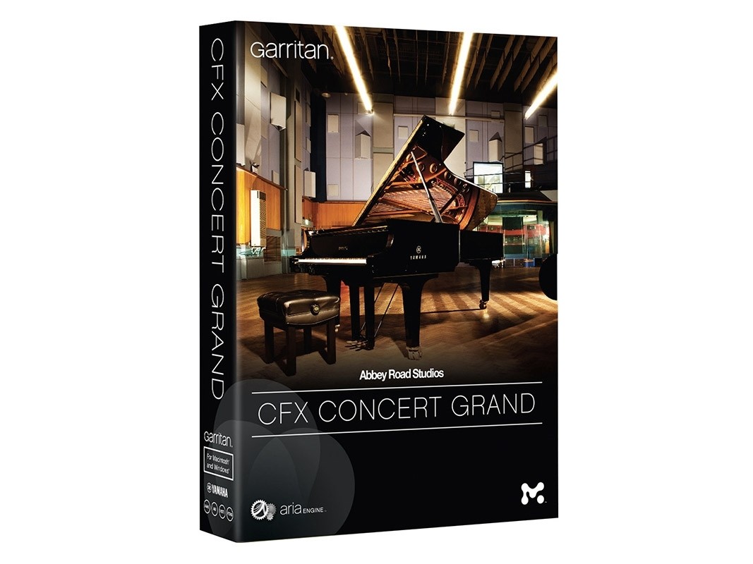 Garritan CFX Concert Grand
