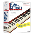 Intermediate Piano/Keyboard Method