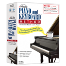 Piano/Keyboard Method